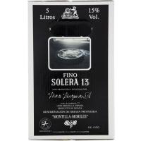 SOLERA 13 Montilla ardoa, txanbila 5 litro