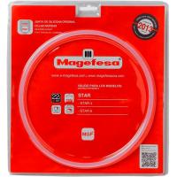 Junta de silicona para olla tradicional MAGEFESA, Ø22cm Junta de silicona para olla tradicional MAGEFESA, Ø22cm