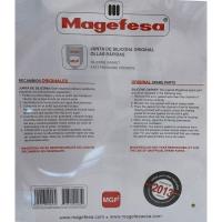 Junta silicona para olla presión tradicional STAR de 8 y10 litros, MAGEFESA, Ø24cm