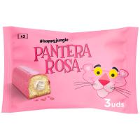 BIMBO PANTERA ROSA pasteltxoa, 3 ale, paketea 165 g