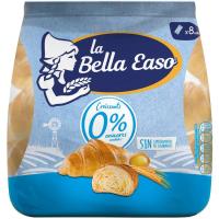 LA BELLA EASO croissanta % 0 azukrerekin, paketea 240 g