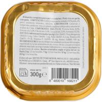 Paté de pato EROSKI, lata 300 g