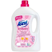Detergente líquido rosa mosqueta ASEVI, garrafa 42 dosis Detergente líquido rosa mosqueta ASEVI, garrafa 42 dosis