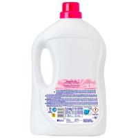 Detergente líquido rosa mosqueta ASEVI, garrafa 42 dosis