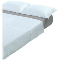 Sábana bajera Apolo, 100% algodón EROSKI