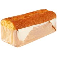 Bizcocho con mantequilla y yogur EROSKI, 350 g