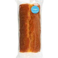 Bizcocho con mantequilla y yogur EROSKI, 350 g