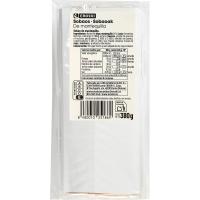 Sobao de mantequilla EROSKI, paquete 380 g