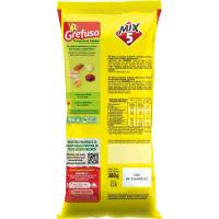 MisterCorn Mix frutos secos Xl GREFUSA, bolsa 300 g