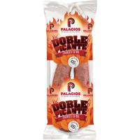Chorizo doble picante PALACIOS, sarta 250 g