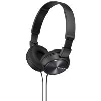 Auriculares de diadema negros MDR-ZX310B SONY