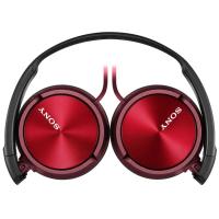 Auriculares de diadema rojos MDR-ZX310R SONY