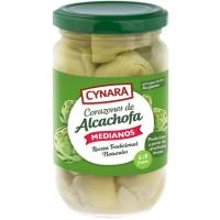 CYNARA orburu naturalen bihotzak, 6/8 ale, potoa 175 g