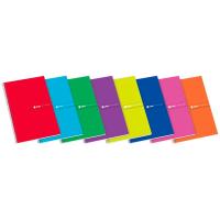 Cuaderno de espiral Folio, cuadrícula 4x4, tapa extradura ¿Cuál te llegará? 400042281 ENRI, 100 hojas Cuaderno de espiral Folio, cuadrícula 4x4, tapa extradura ¿Cuál te llegará? 400042281 ENRI, 100 hojas