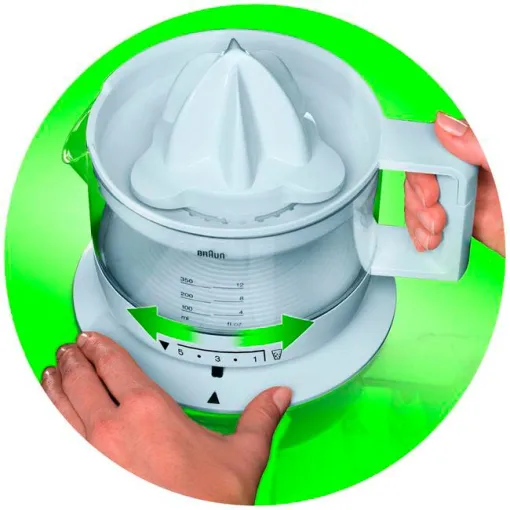 Exprimidor 350 ml, 20W, CJ3000 BRAUN