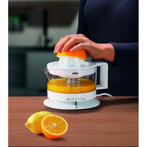 Exprimidor 350 ml, 20W, CJ3000 BRAUN
