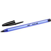 Bolígrafo Bic Cristal Soft punta media, tinta de colores surtidos BIC, pack 10 uds