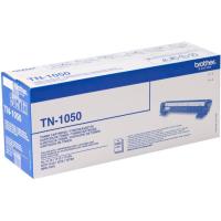 Tóner original negro TN-1050 BROTHER, 1 ud