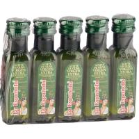Aceite de oliva virgen extra monodosis LA ESPAÑOLA, pack 5x20 ml Aceite de oliva virgen extra monodosis LA ESPAÑOLA, pack 5x20 ml