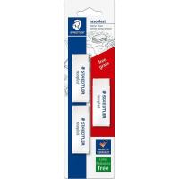 Goma de borrar Rasoplast STAEDTLER, Blíster 3 uds