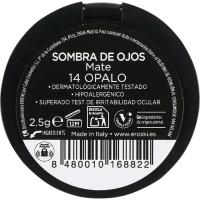 Sombra de ojos mate 14 BELLE, 1 ud