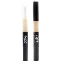 Pincel corrector iluminador 01 belle&MAKE-UP, pack 1 unid. Pincel corrector iluminador 01 belle&MAKE-UP, pack 1 unid.
