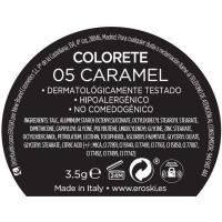 Colorete 05 belle&MAKE-UP, pack 1 unid.