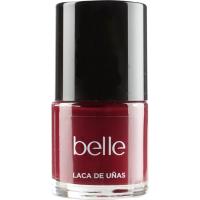 Laca de uñas 13 Dark Red BELLE, pack 1 ud