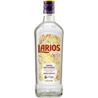 Ginebra LARIOS, botella 70 cl
