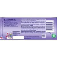 MILKA txokolatea almendrekin, tableta 125 g