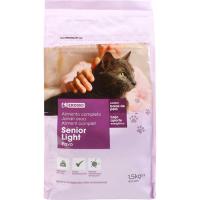 EROSKI senior katuentzako jakia, zakua 1,5 kg