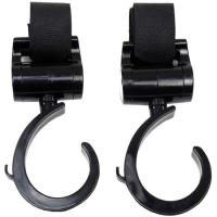 Gancho universal giratorio para carrito de bebe ASALVO