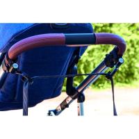 Gancho universal giratorio para carrito de bebe ASALVO