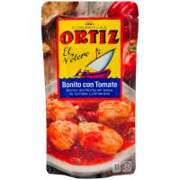 Bonito con tomate ORTIZ, pouch 300 g