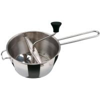 Pasapures acero inoxidable disco fijo  INOXIBAR, 15cm