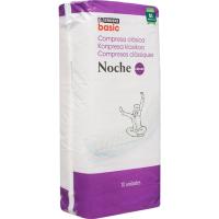 EROSKI BASIC gaueko konpresa lodia, paketea 10 ale