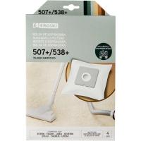 Bolsa de aspirador 507+, contenido de 4 uds
