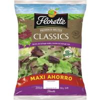 Primeros Brotes Maxi Classic FLORETTE, bolsa 150 g Primeros Brotes Maxi Classic FLORETTE, bolsa 150 g