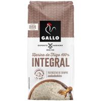 GALLO irin integrala, paketea 1 kg