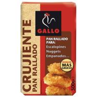 GALLO ogi arraspatu kurruskaria, paketea 500 g