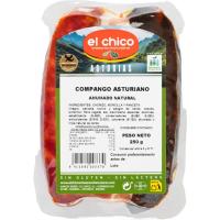 Compango asturiano EL CHICO, bandeja 250 g Compango asturiano EL CHICO, bandeja 250 g