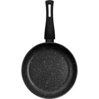 Sartén de aluminio forjado Cosmos, apta para todo tipo de cocinas MONIX, Ø28 cm