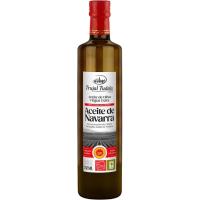 Aceite virgen extra D.O. Navarra TRUJAL TUDELA, botella 75 cl
