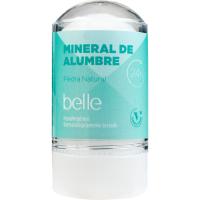 Desodorante piedra de alumbre BELLE, bote 60 g