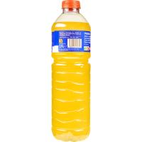 Bebida isotónica sabor naranja EROSKI, botella 1,5 litros