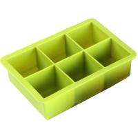 Molde de cubos hielo grande QUO