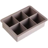 Molde de cubos hielo grande QUO