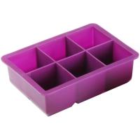 Molde de cubos hielo grande QUO