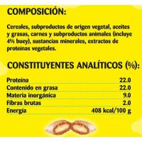 CATISFACTION idizko snacka, paketea 60 g