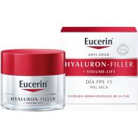 Crema de día piel seca EUCERIN Volume, tarro 50 ml